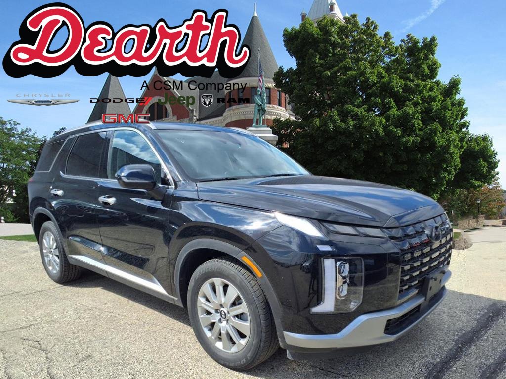 Used 2024 Hyundai Palisade SEL