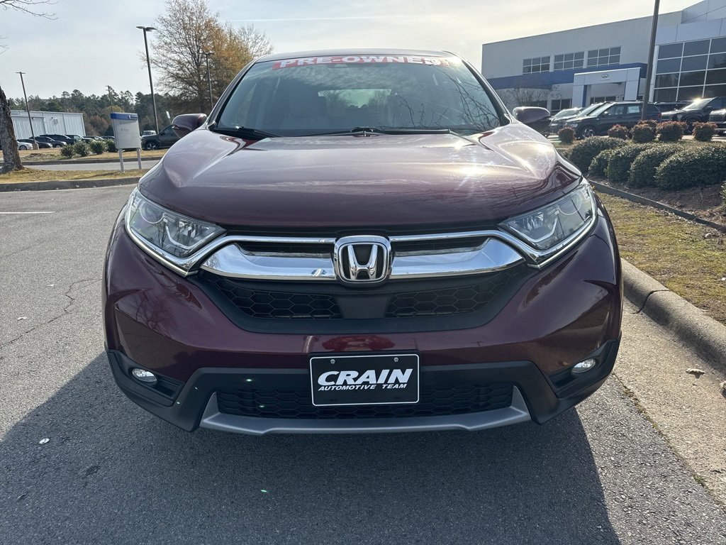 Used 2018 Honda CR-V EX-L image 2