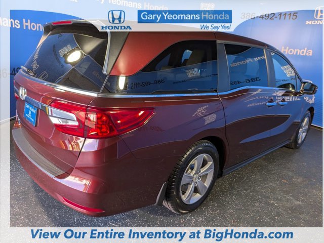 Used 2018 Honda Odyssey EX-L image 4