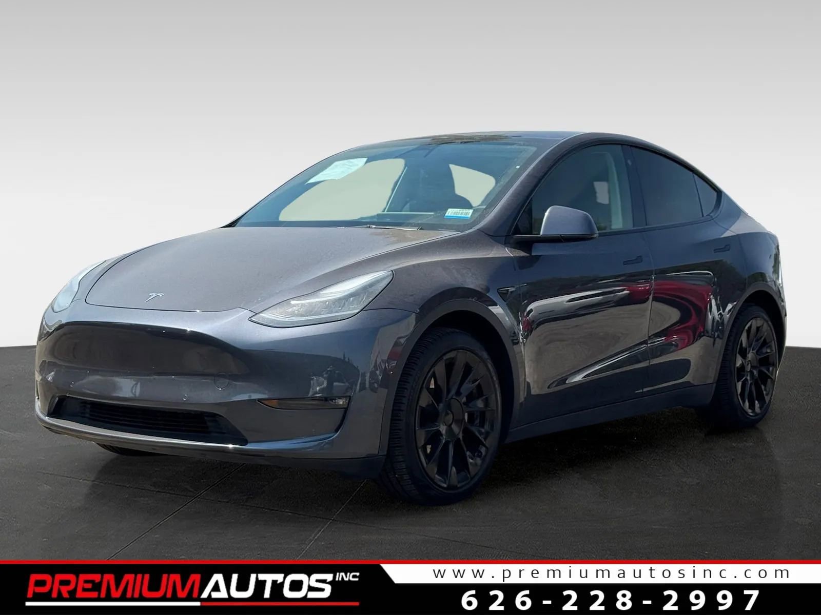 Used 2021 Tesla Model Y Long Range
