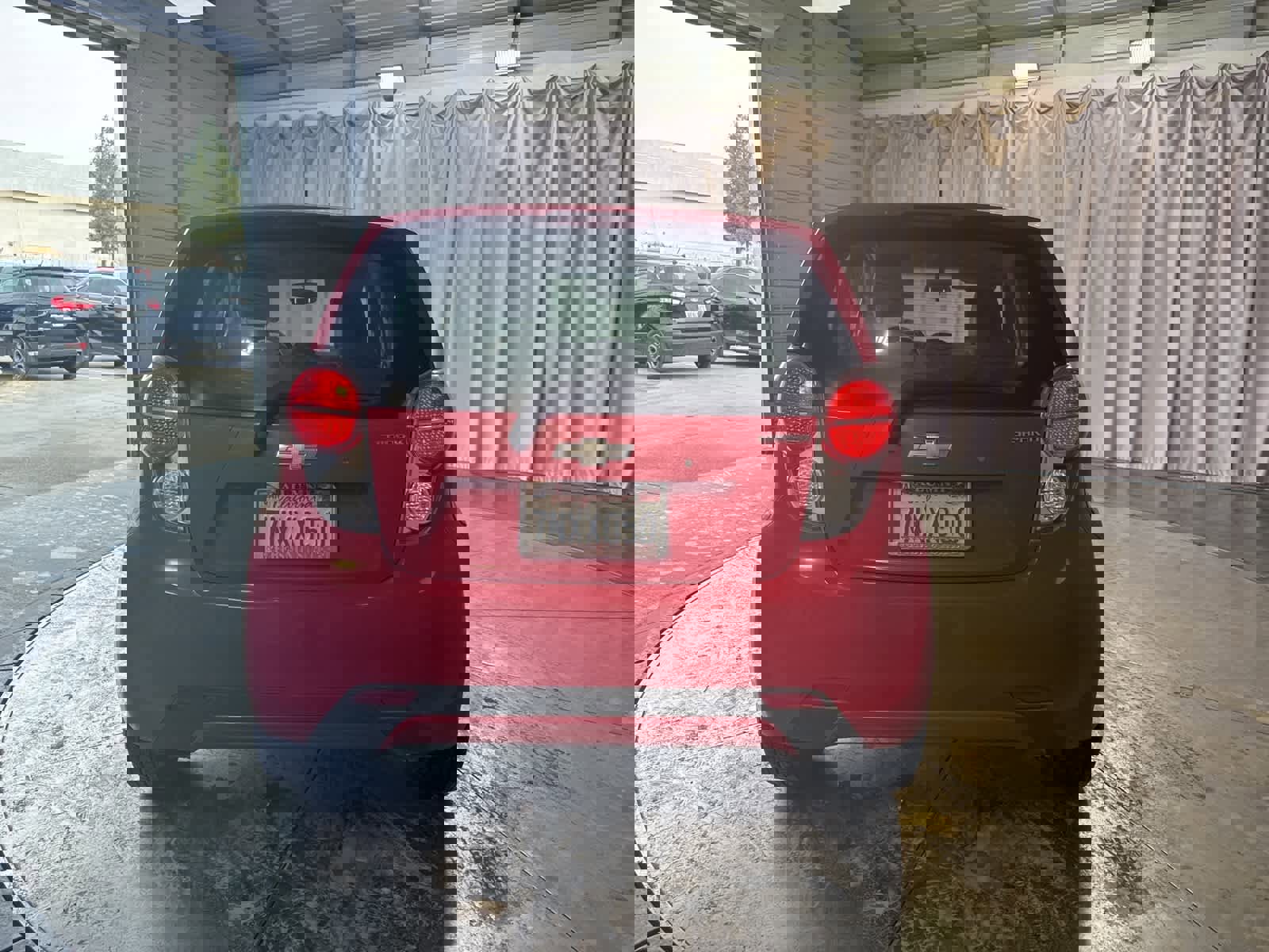 Used 2015 Chevrolet Spark LT image 6