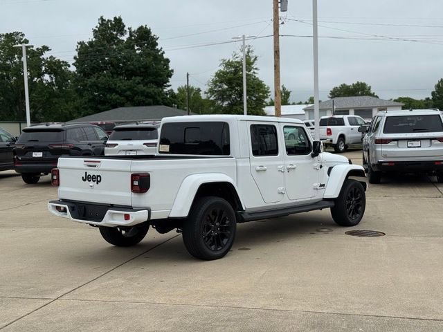 Used 2023 Jeep Gladiator Overland image 7