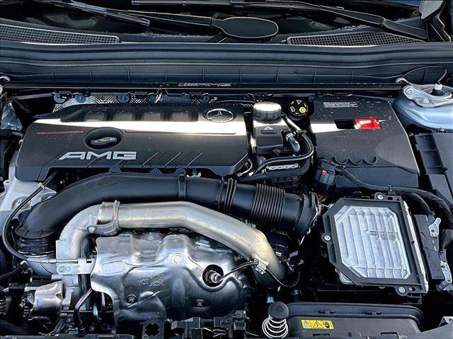 New 2026 Mercedes-Benz GLB 35 AMG 4MATIC image 13