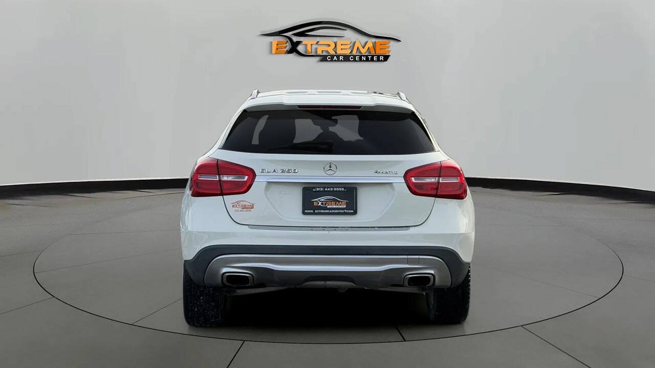 Used 2015 Mercedes-Benz GLA 250 4MATIC image 6