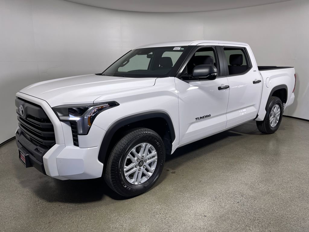 New 2026 Toyota Tundra SR5 RWD image 7