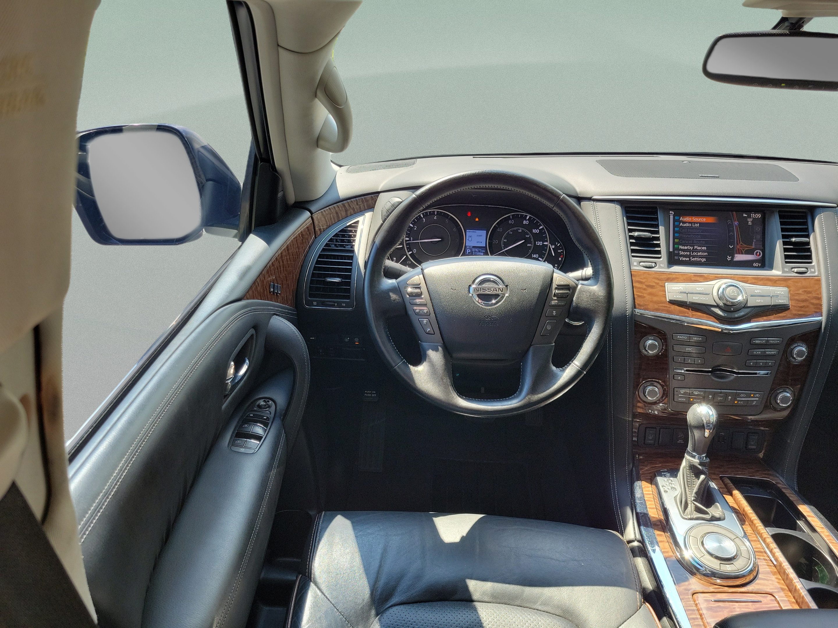 Used 2019 Nissan Armada SL w/ Premium Package RWD image 11