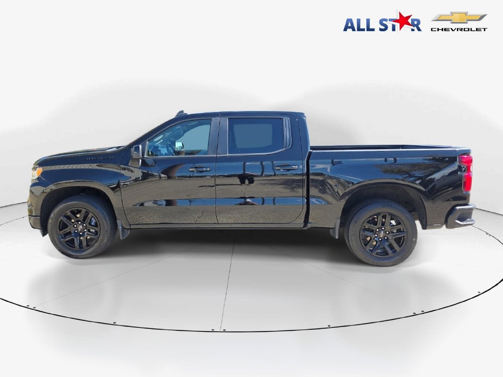 Used 2023 Chevrolet Silverado 1500 RST w/ Protection Package RWD image 7