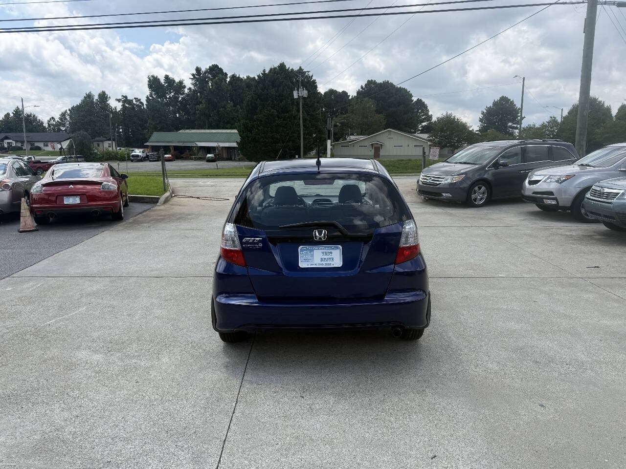 Used 2013 Honda Fit image 6