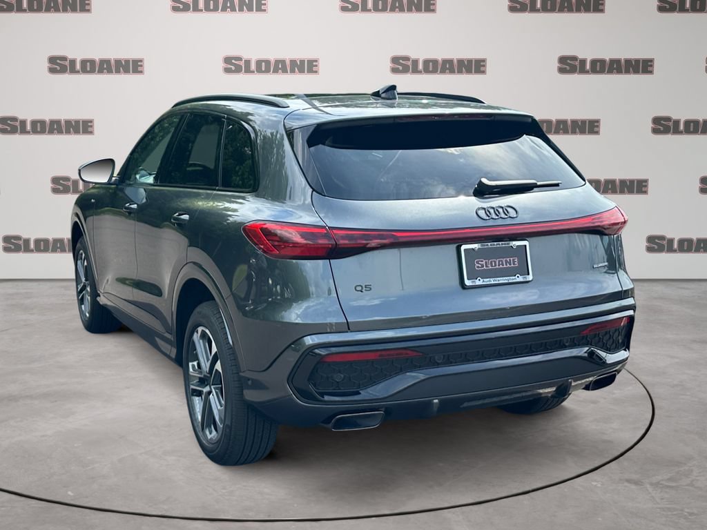 New 2026 Audi Q5 2.0T AWD/4WD image 3