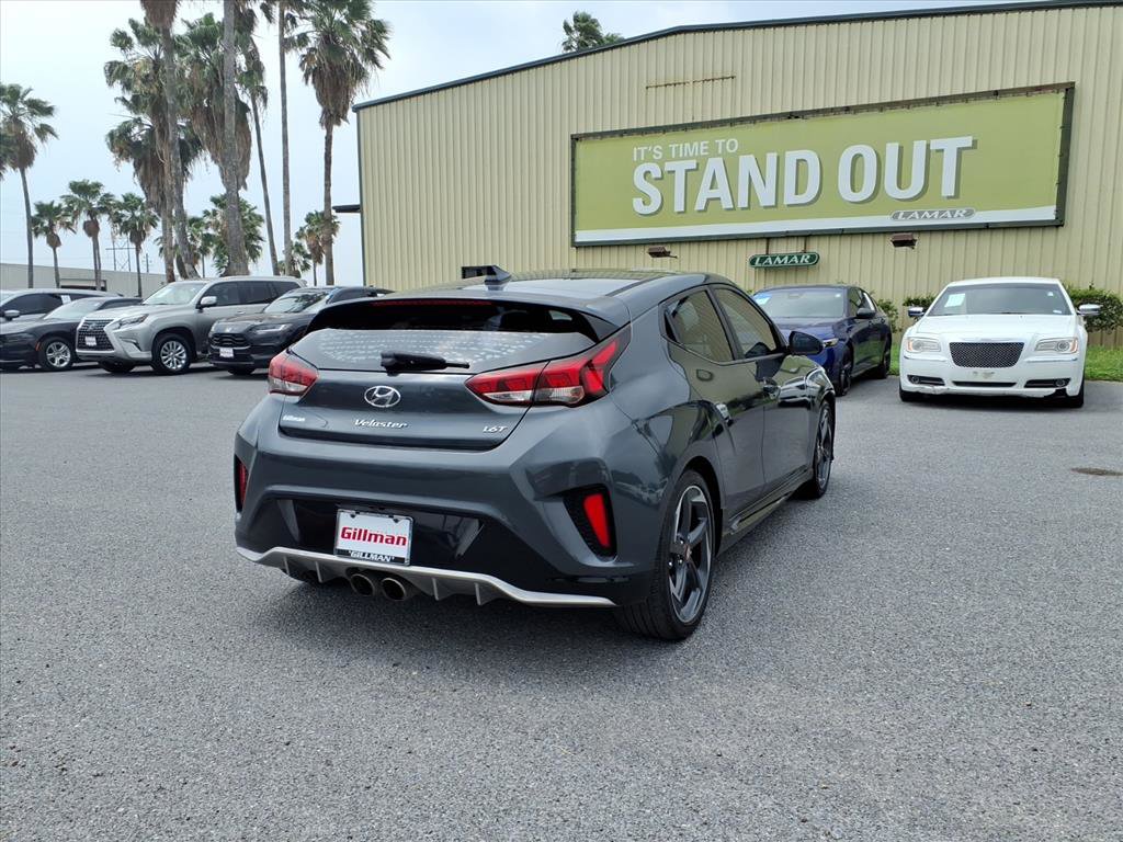 Used 2020 Hyundai Veloster Turbo FWD image 8