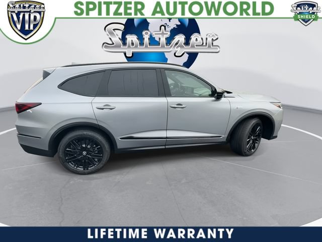 New 2026 Acura MDX A-Spec AWD/4WD image 9