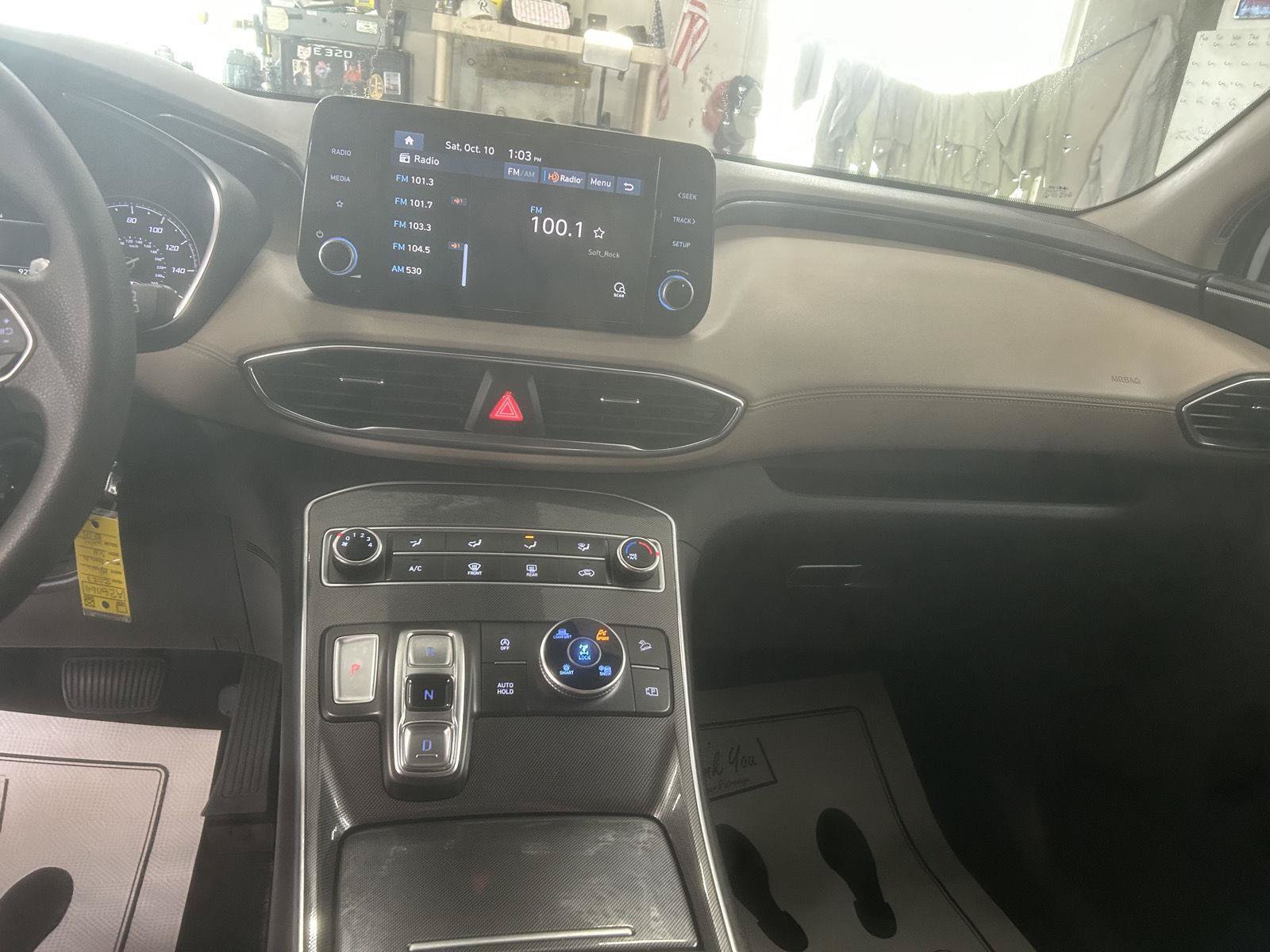 Used 2023 Hyundai Santa Fe SE AWD/4WD image 21