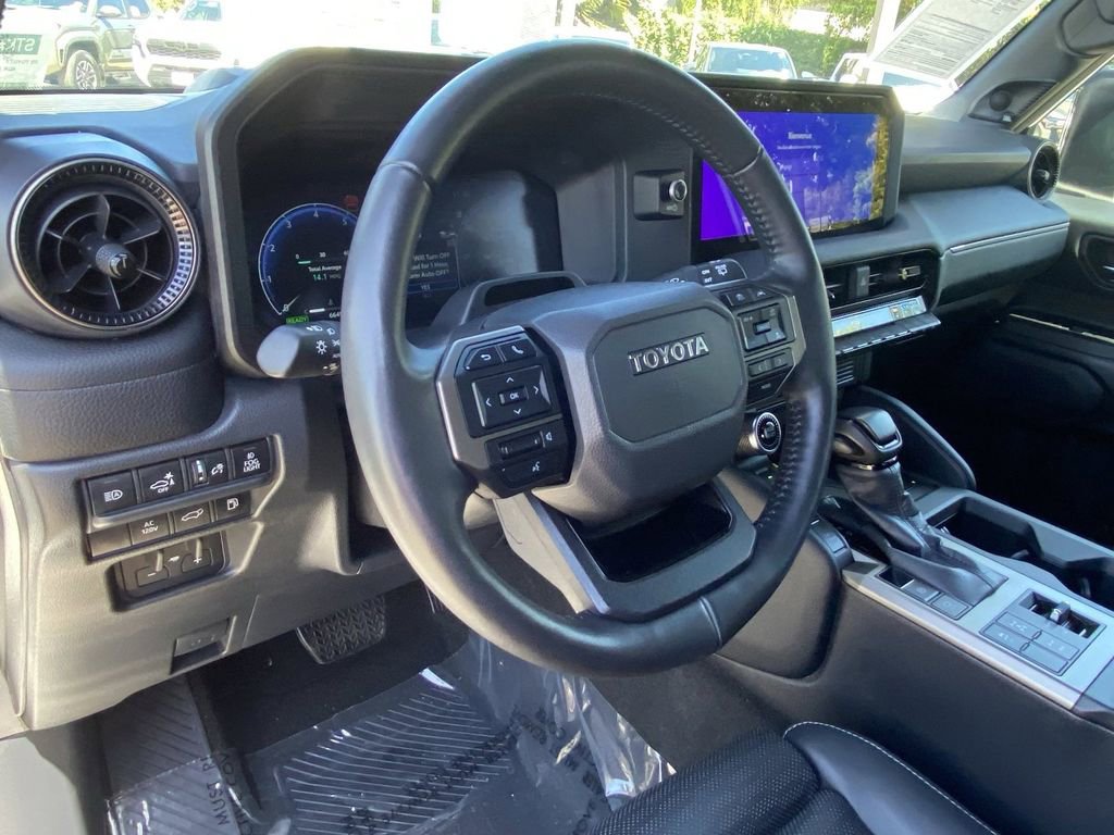 Certified 2025 Toyota Land Cruiser w/ Premium Package image 22