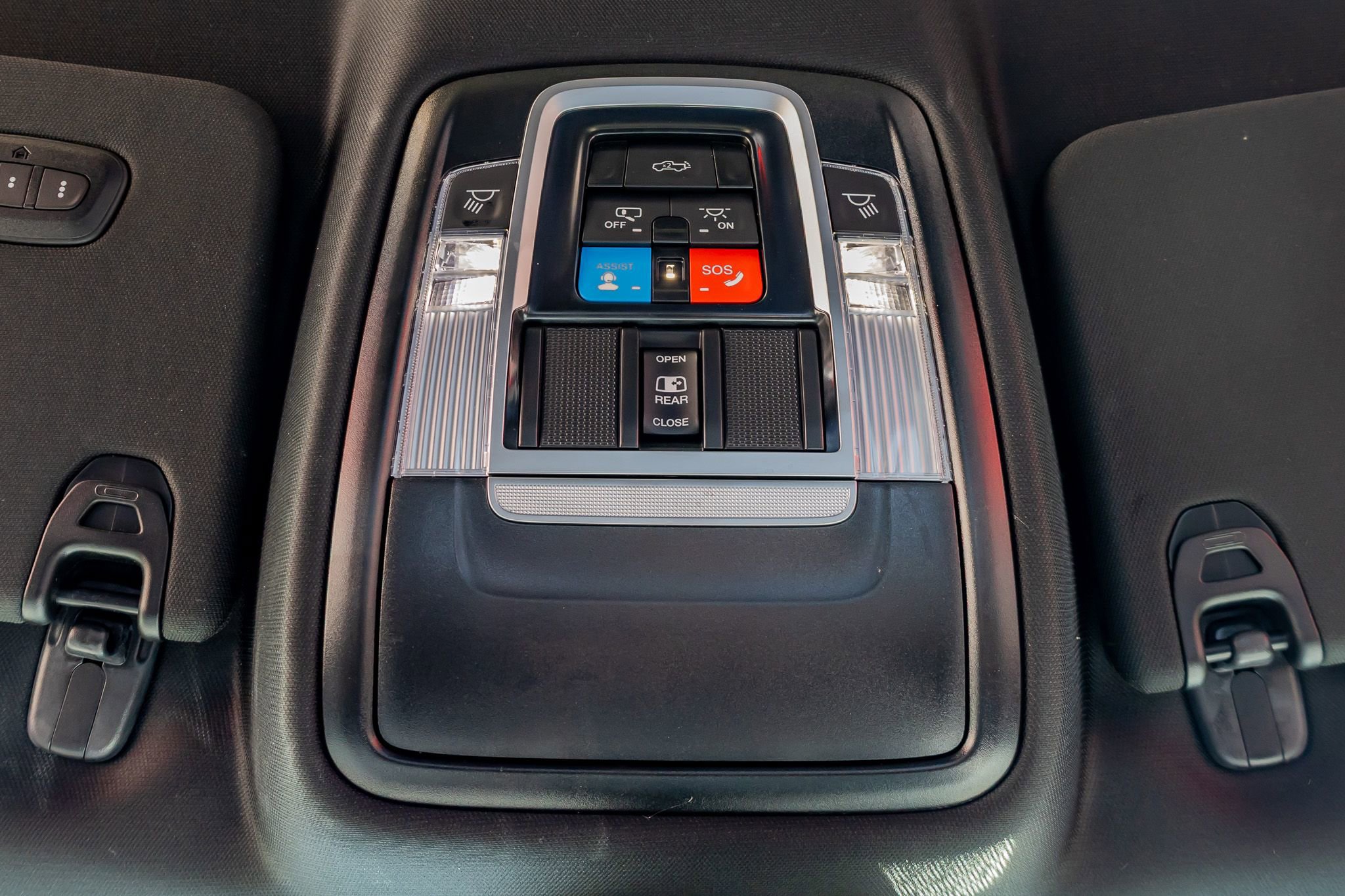 Used 2025 RAM 1500 Rebel w/ Rebel Level 2 Equipment Group image 26