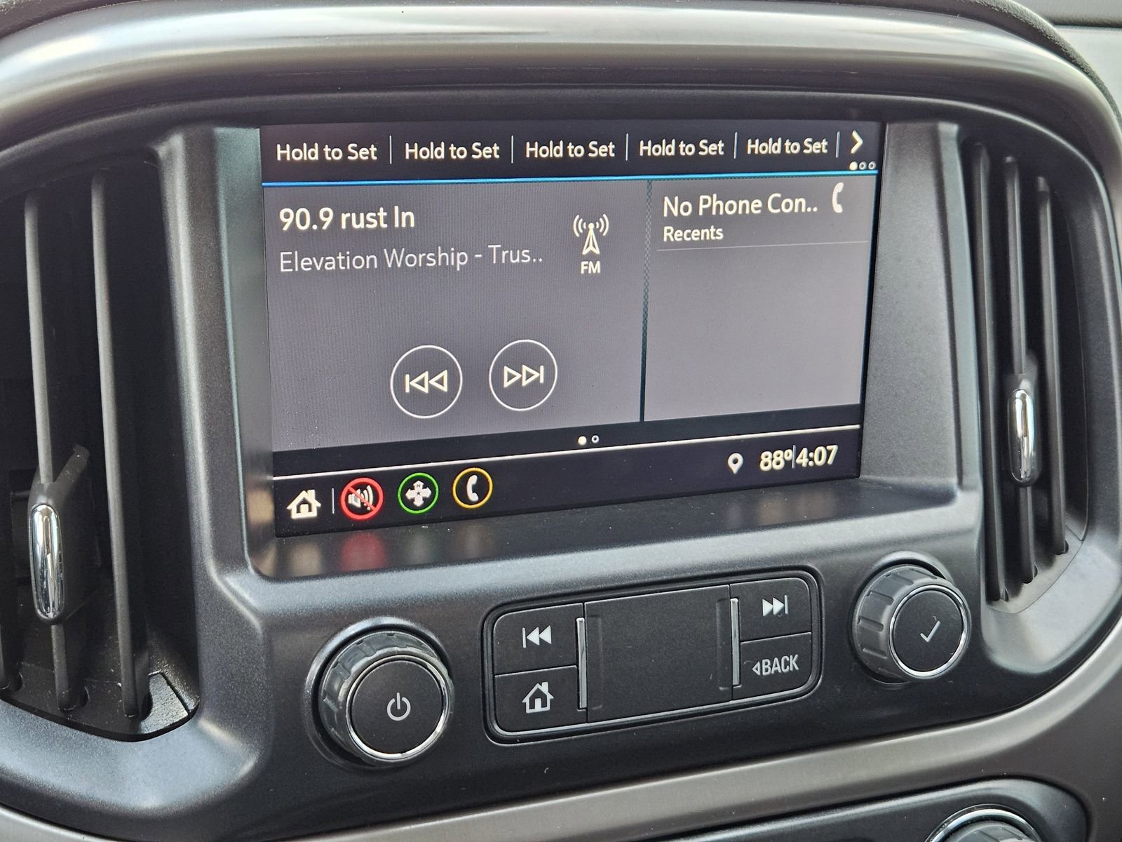 Certified 2021 GMC Canyon AT4 AWD/4WD image 22