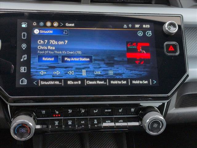 New 2027 Chevrolet Bolt RS image 12