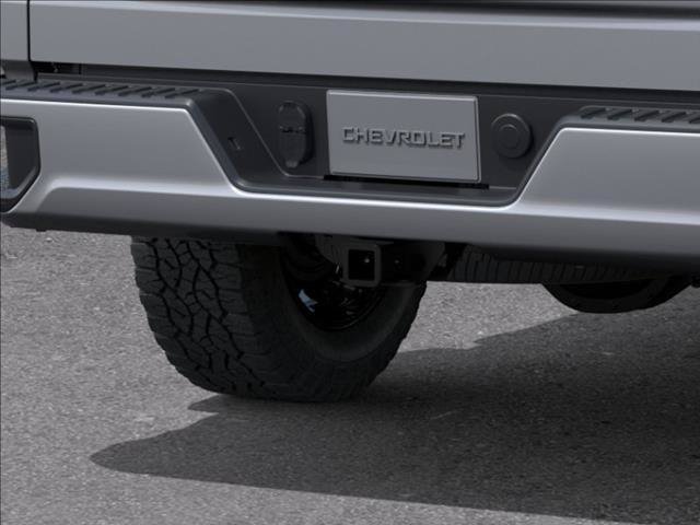New 2026 Chevrolet Silverado 1500 Custom w/ Turbomax Blackout Package RWD image 14