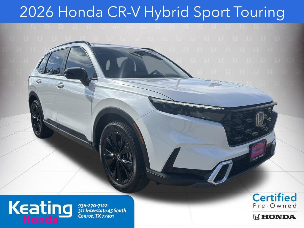 Used 2026 Honda CR-V Sport Touring