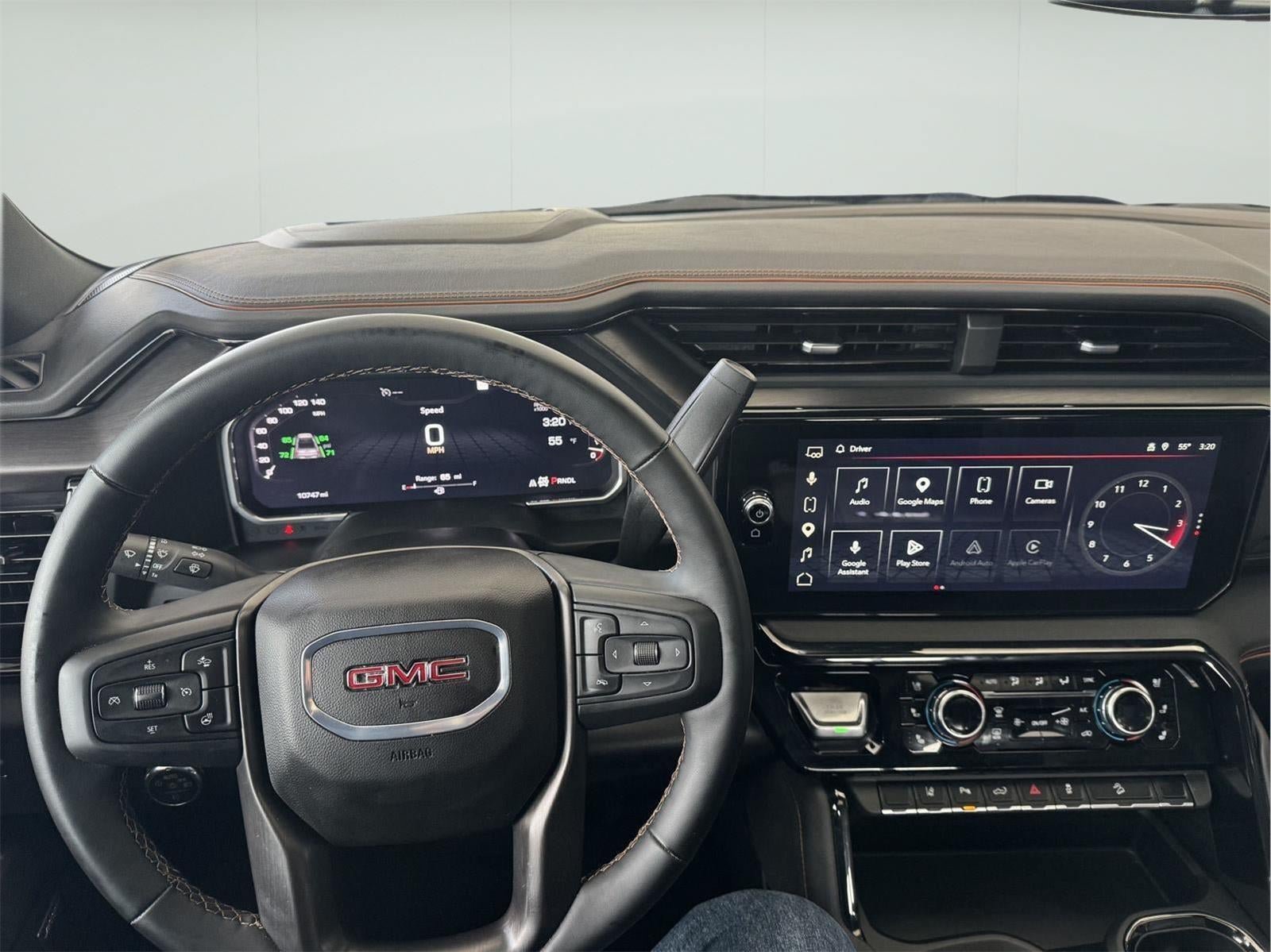 Used 2026 GMC Sierra 2500 AT4 w/ AT4 Premium Plus Package AWD/4WD image 18