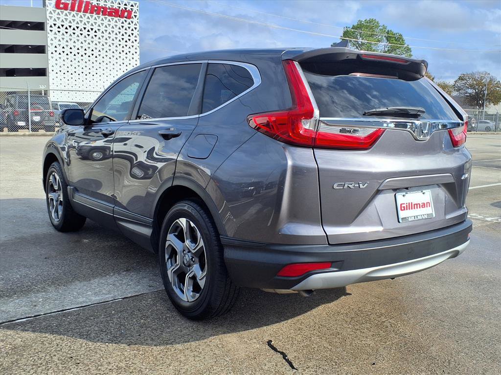 Certified 2019 Honda CR-V EX image 3
