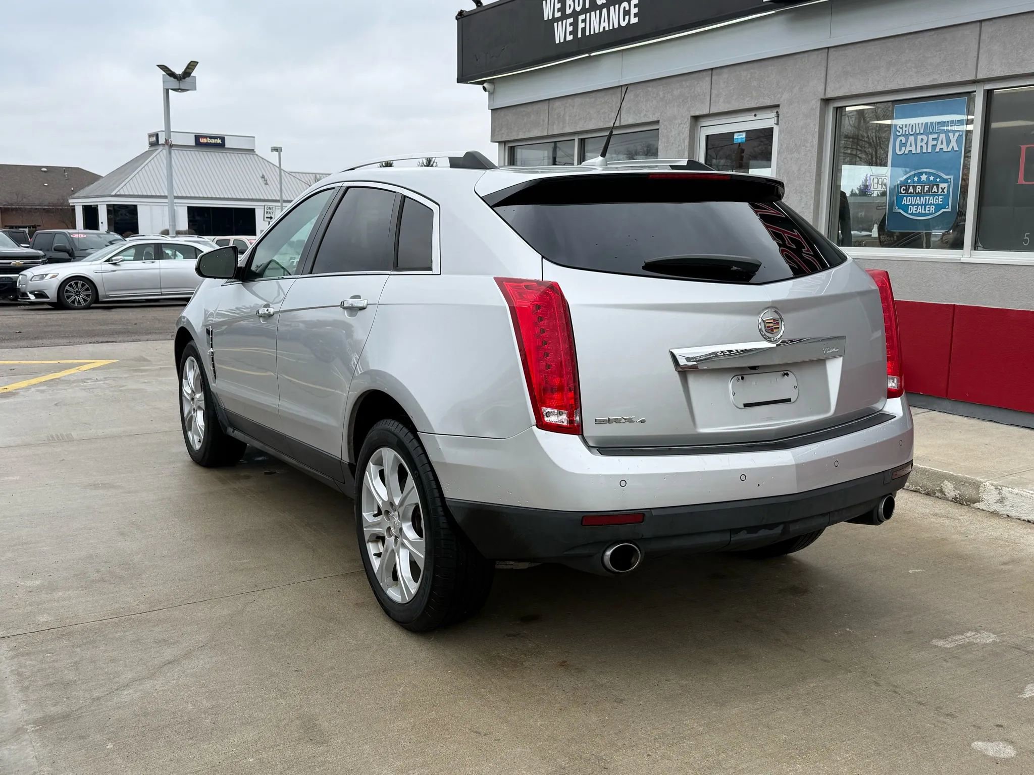 Used 2011 Cadillac SRX Performance image 4