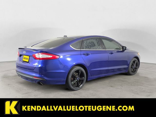Used 2016 Ford Fusion SE image 5