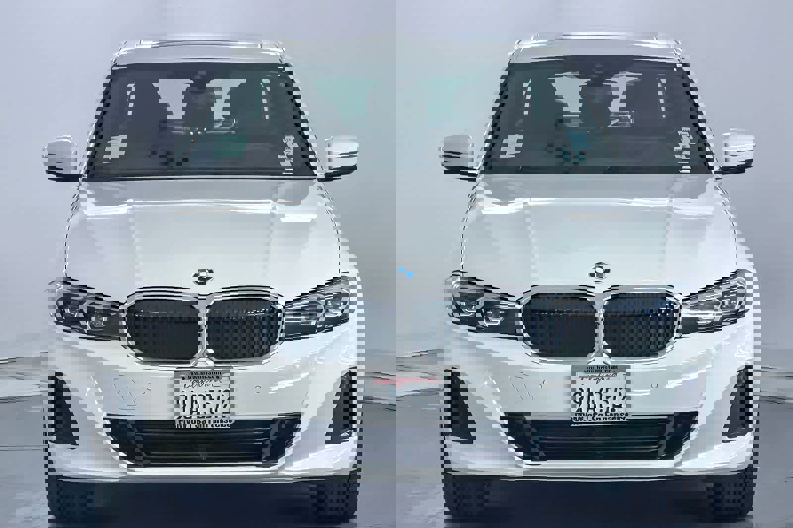 Used 2025 BMW 330i Sedan w/ Premium Package image 10