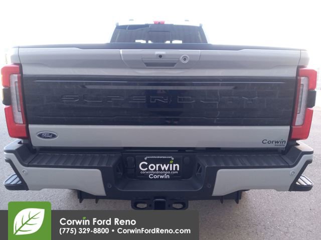 New 2026 Ford F350 Platinum image 4