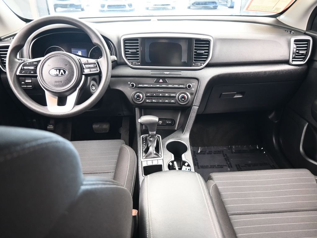 Used 2020 Kia Sportage LX w/ LX Popular Package image 34