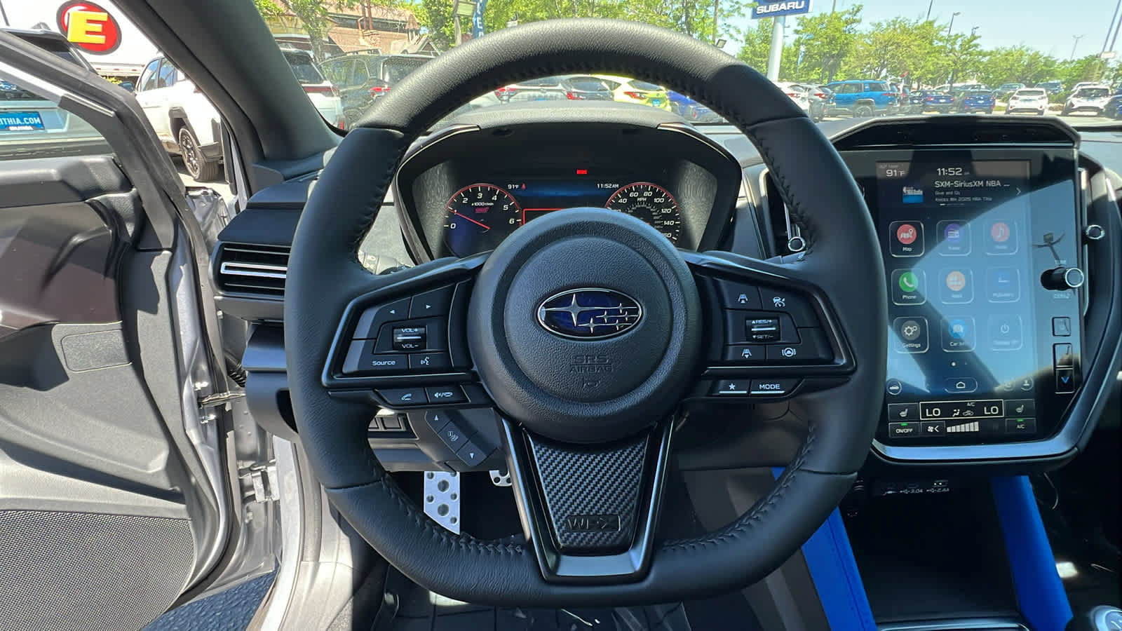 New 2026 Subaru WRX GT AWD/4WD image 18