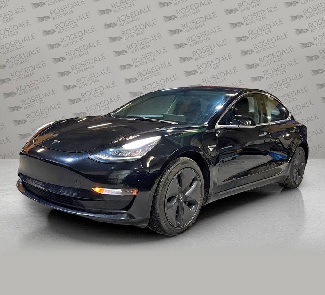 Used 2018 Tesla Model 3 Mid Range image 4