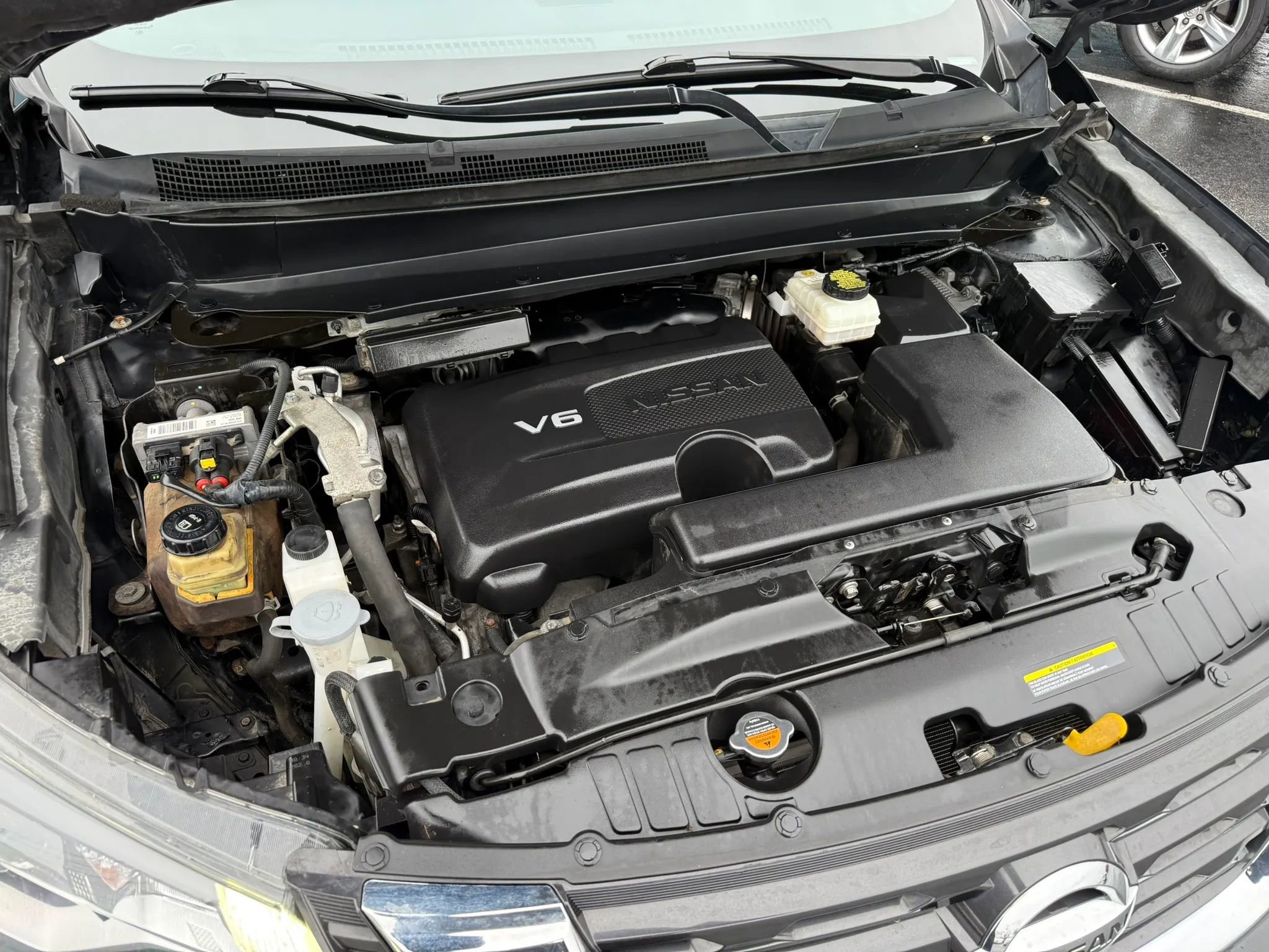 Used 2019 Nissan Pathfinder SV AWD/4WD image 36