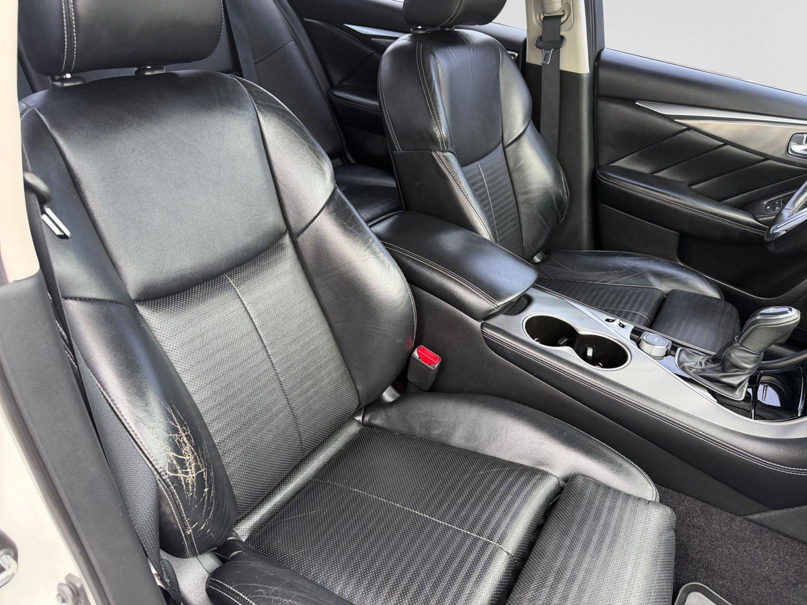 Used 2019 INFINITI Q50 Signature Edition RWD image 50
