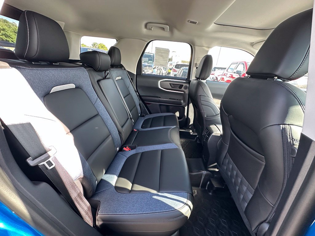 New 2026 Ford Bronco Sport Outer Banks w/ Sasquatch Outer Banks Package AWD/4WD image 26