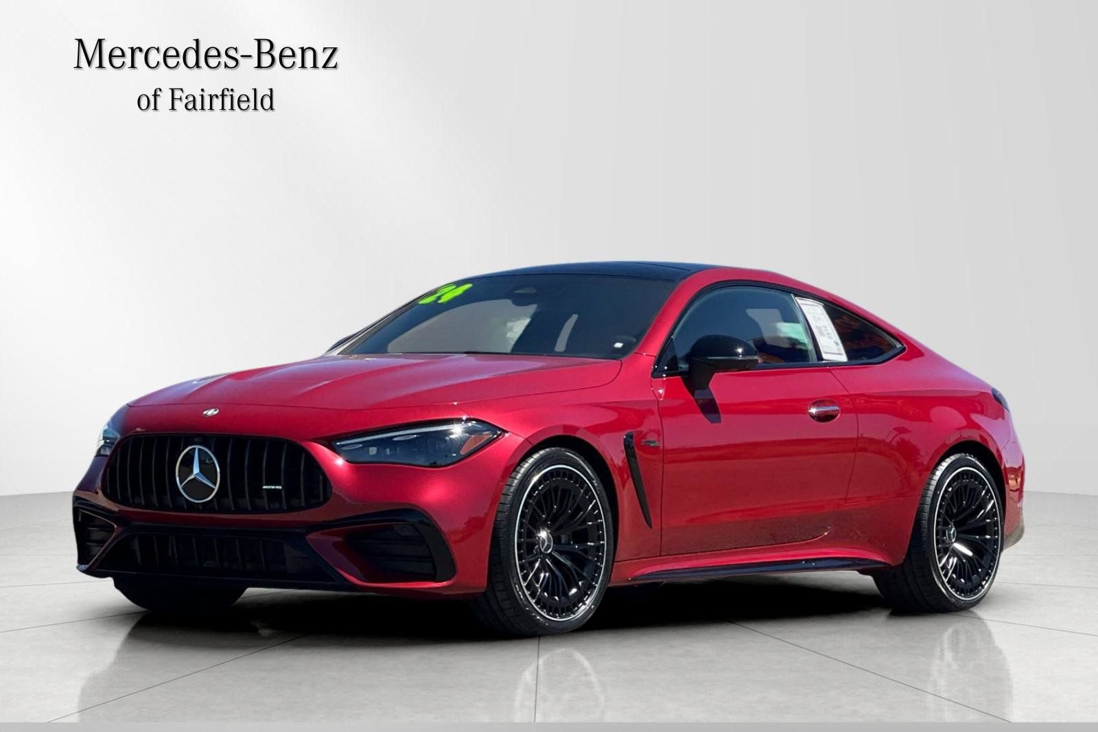 Used 2024 Mercedes-Benz CLE 53 AMG 4MATIC