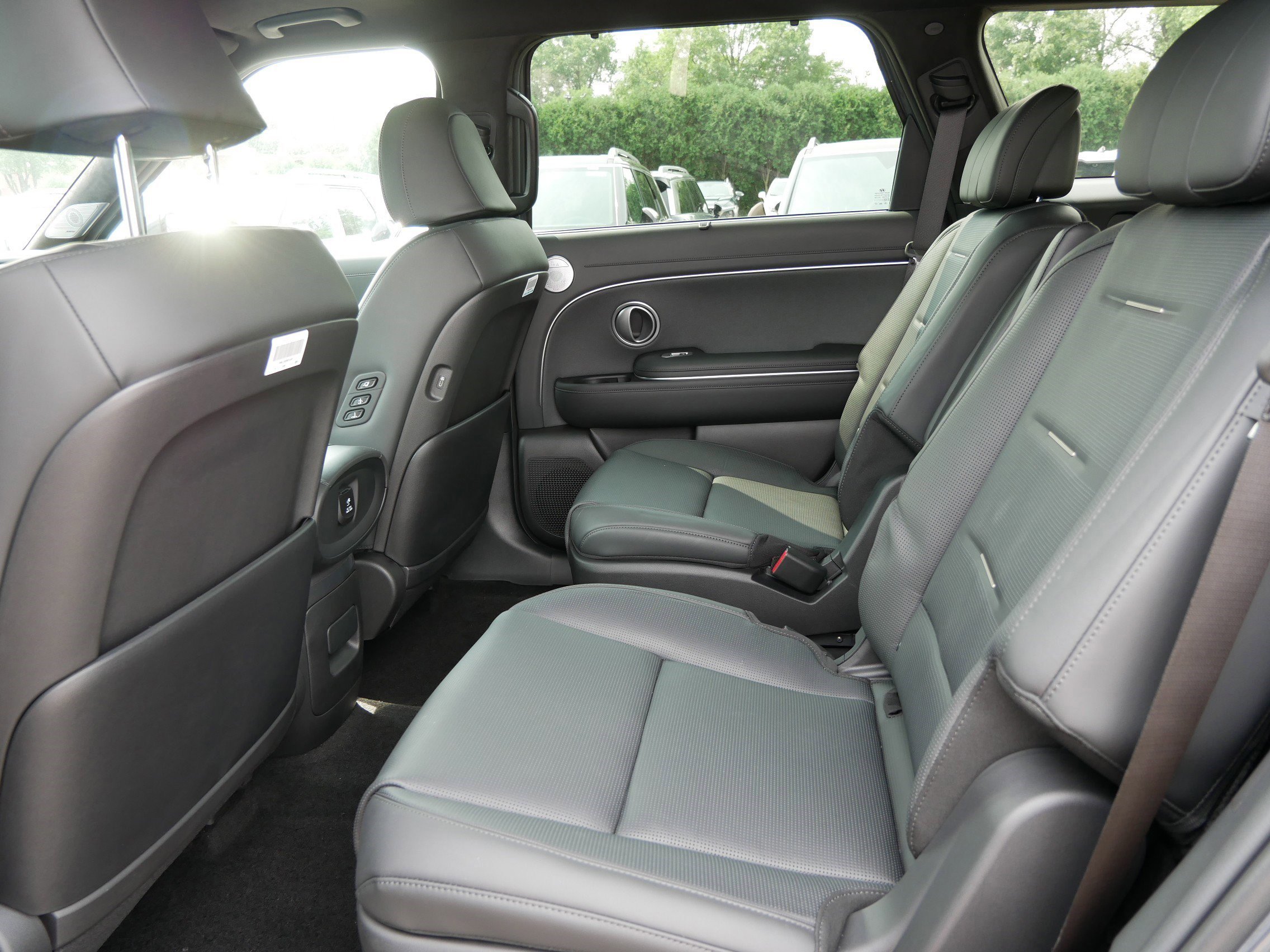 New 2026 Hyundai Palisade Calligraphy image 8