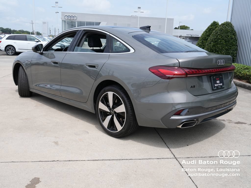Used 2025 Audi A5 2.0T Premium w/ Convenience Package AWD/4WD image 3