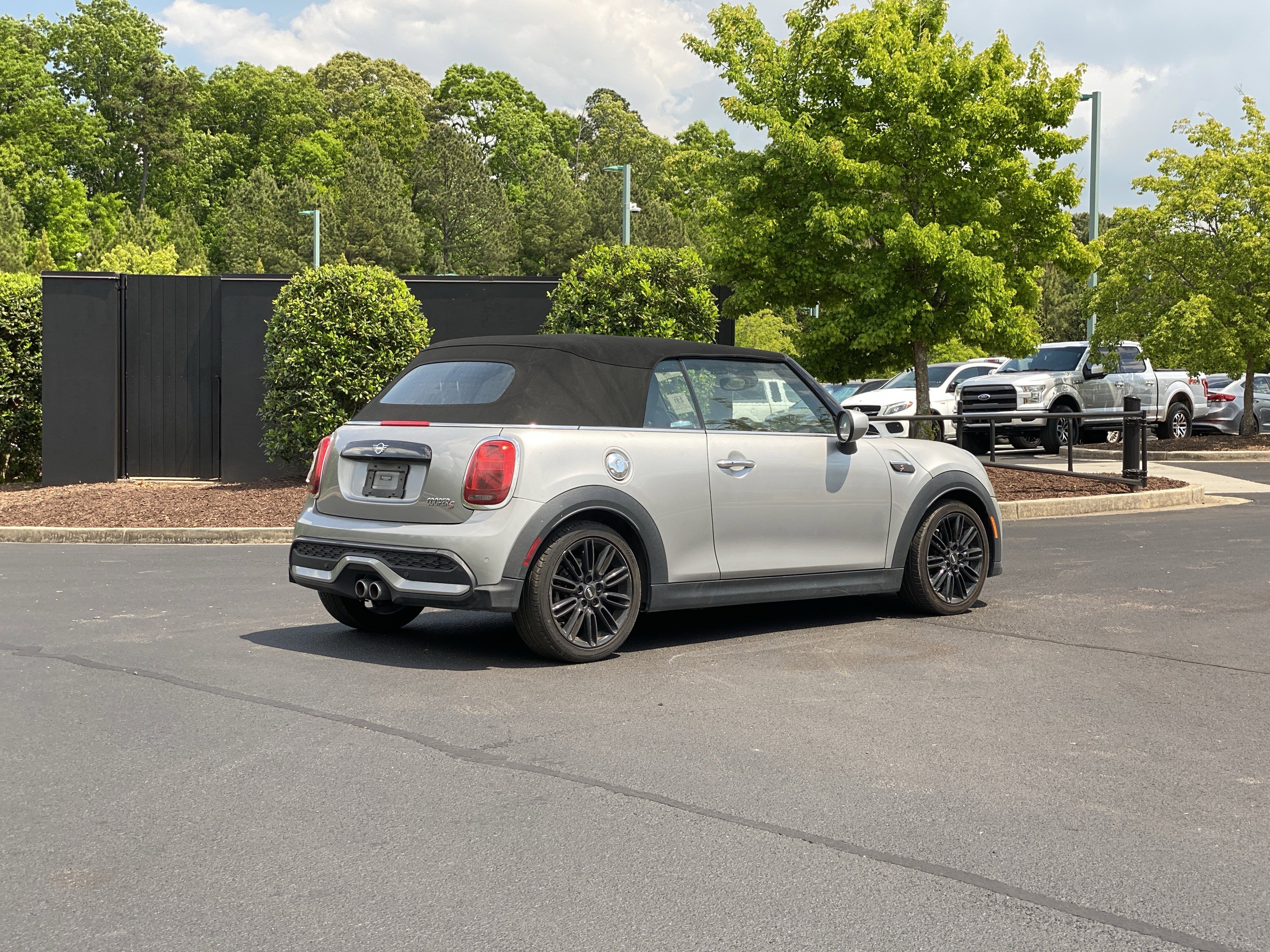Used 2024 MINI Cooper S FWD image 24