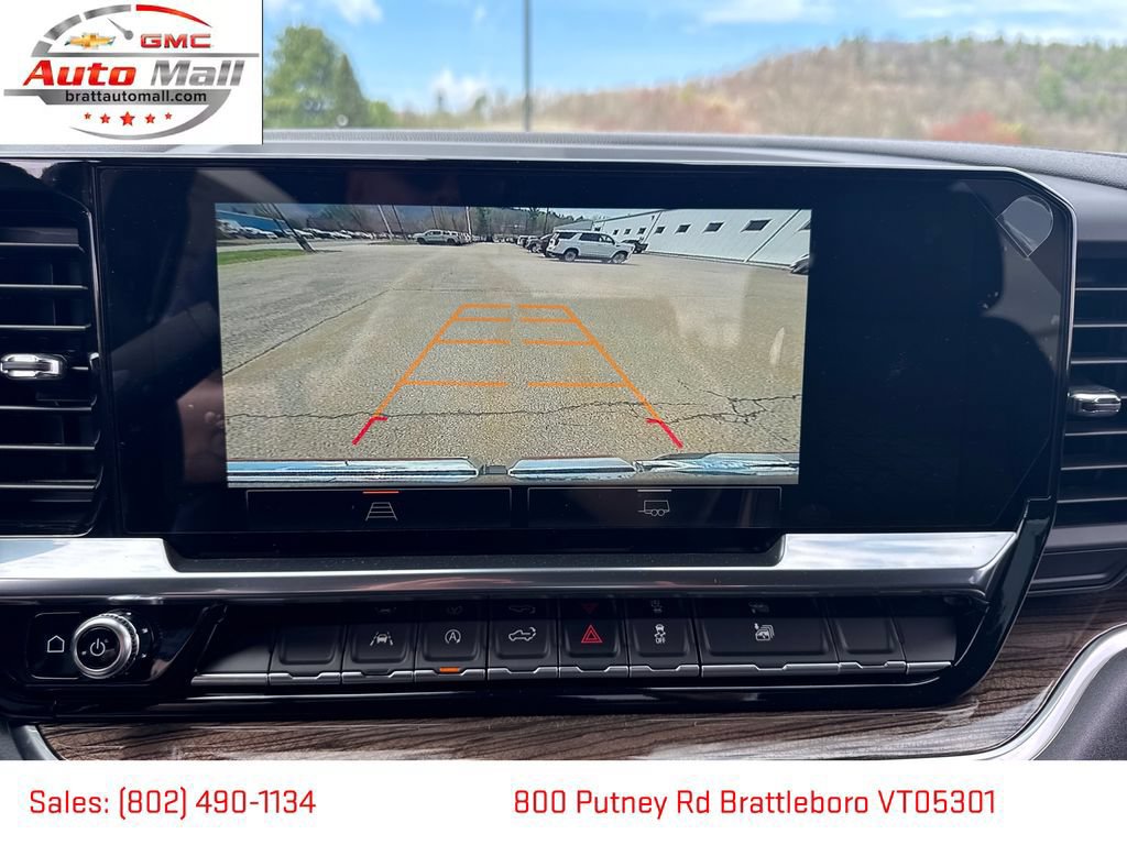New 2026 GMC Sierra 1500 Elevation AWD/4WD image 18