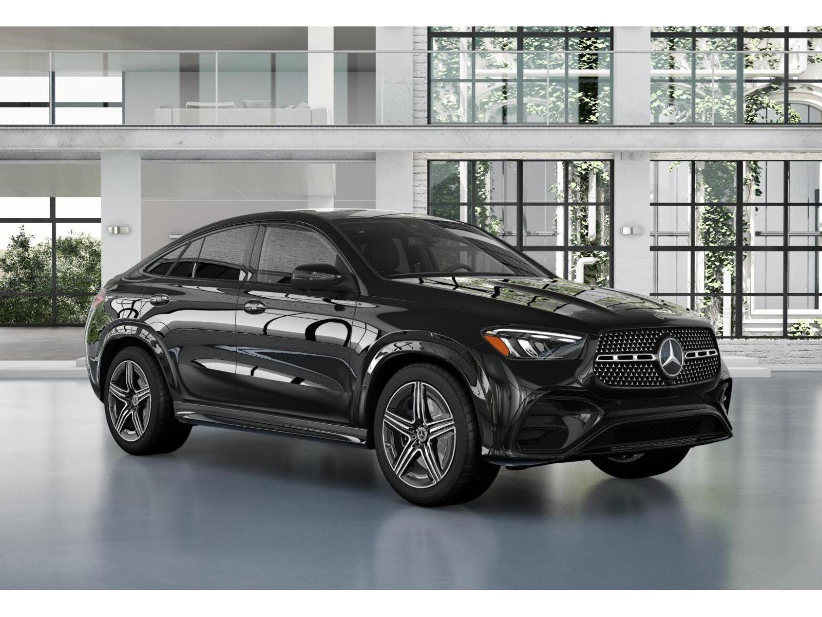 New 2026 Mercedes-Benz GLE 450 4MATIC Coupe image 7