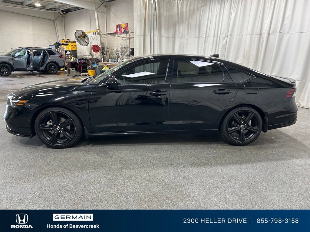 Used 2023 Honda Accord Sport image 5