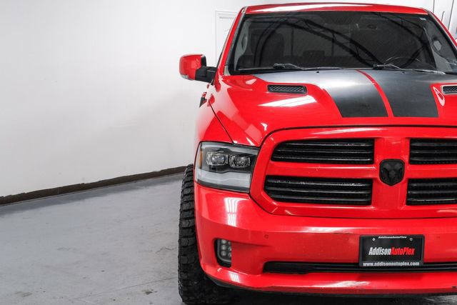 Used 2016 RAM 1500 Sport w/ Torred Sport Package AWD/4WD image 52