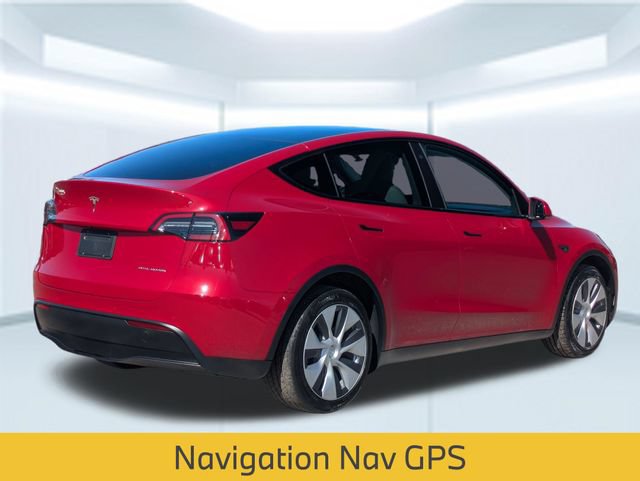 Used 2022 Tesla Model Y Long Range AWD/4WD image 6