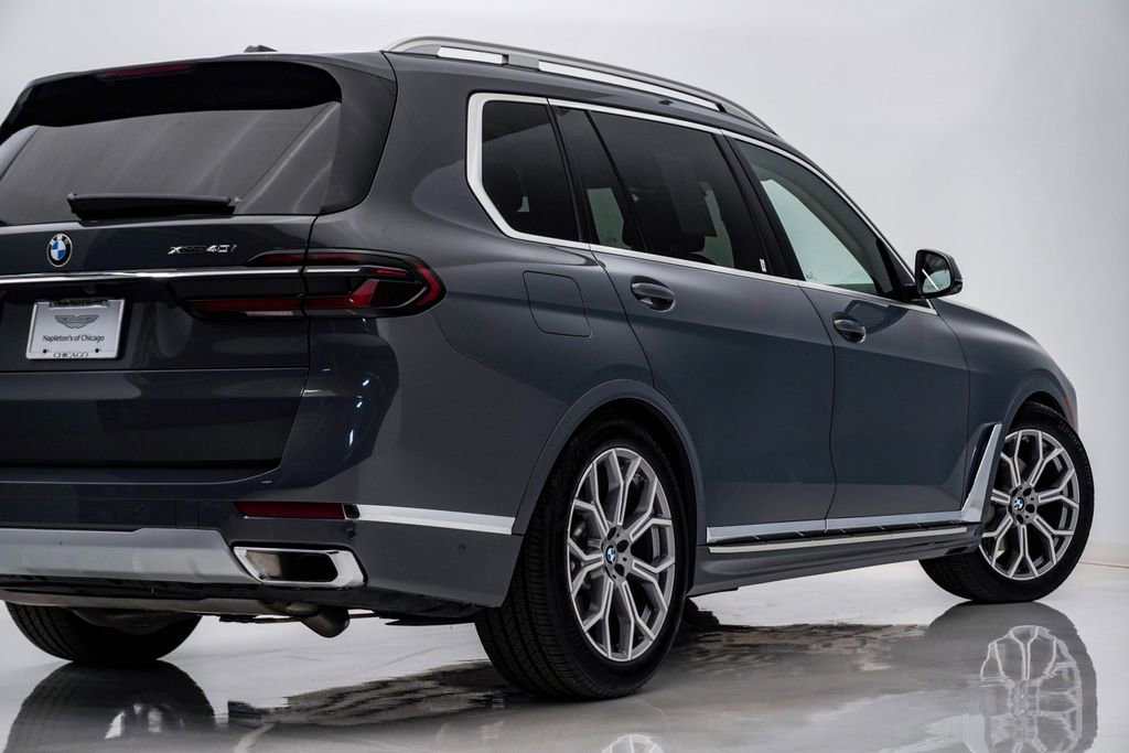 Used 2026 BMW X7 xDrive40i image 10