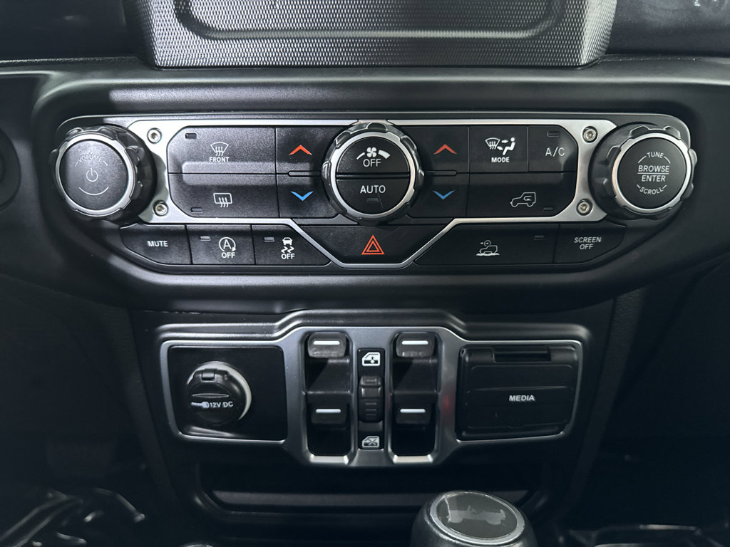 Used 2021 Jeep Wrangler Unlimited Sahara image 22