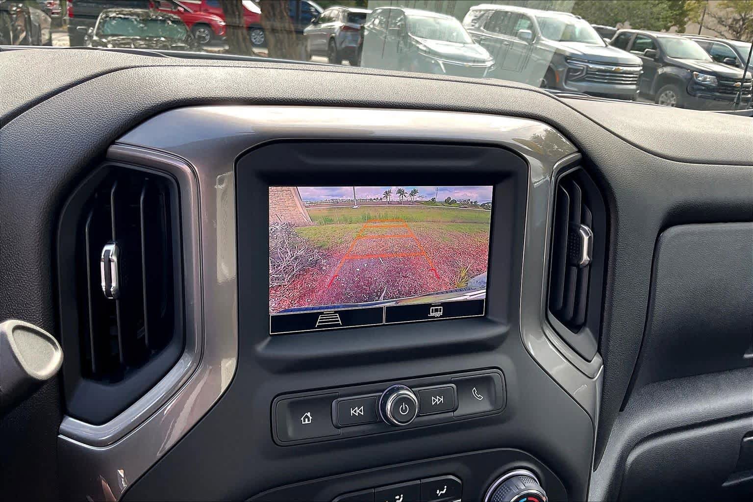 Used 2026 Chevrolet Silverado 1500 Custom image 42