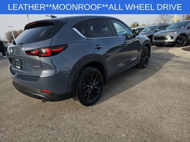 Used 2025 MAZDA CX-5 Carbon Edition image 18