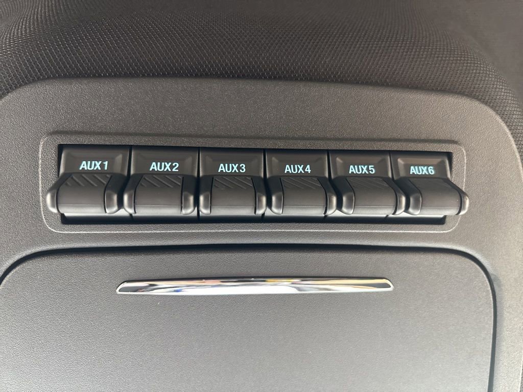 New 2026 Ford F250 Lariat w/ Black Appearance Package image 23