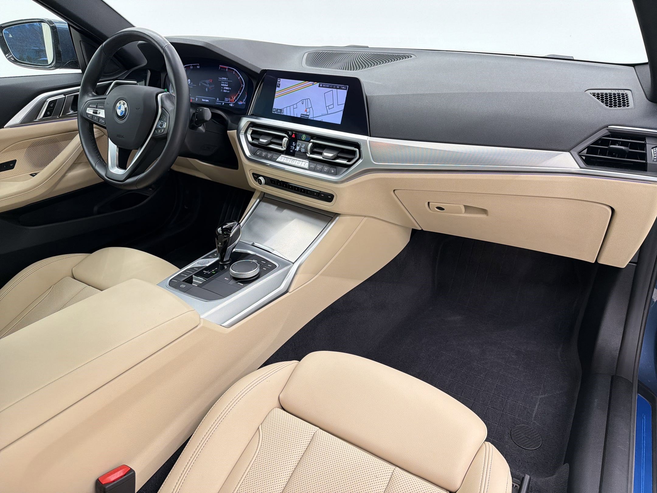 Certified 2023 BMW 430i Coupe w/ Convenience Package image 28
