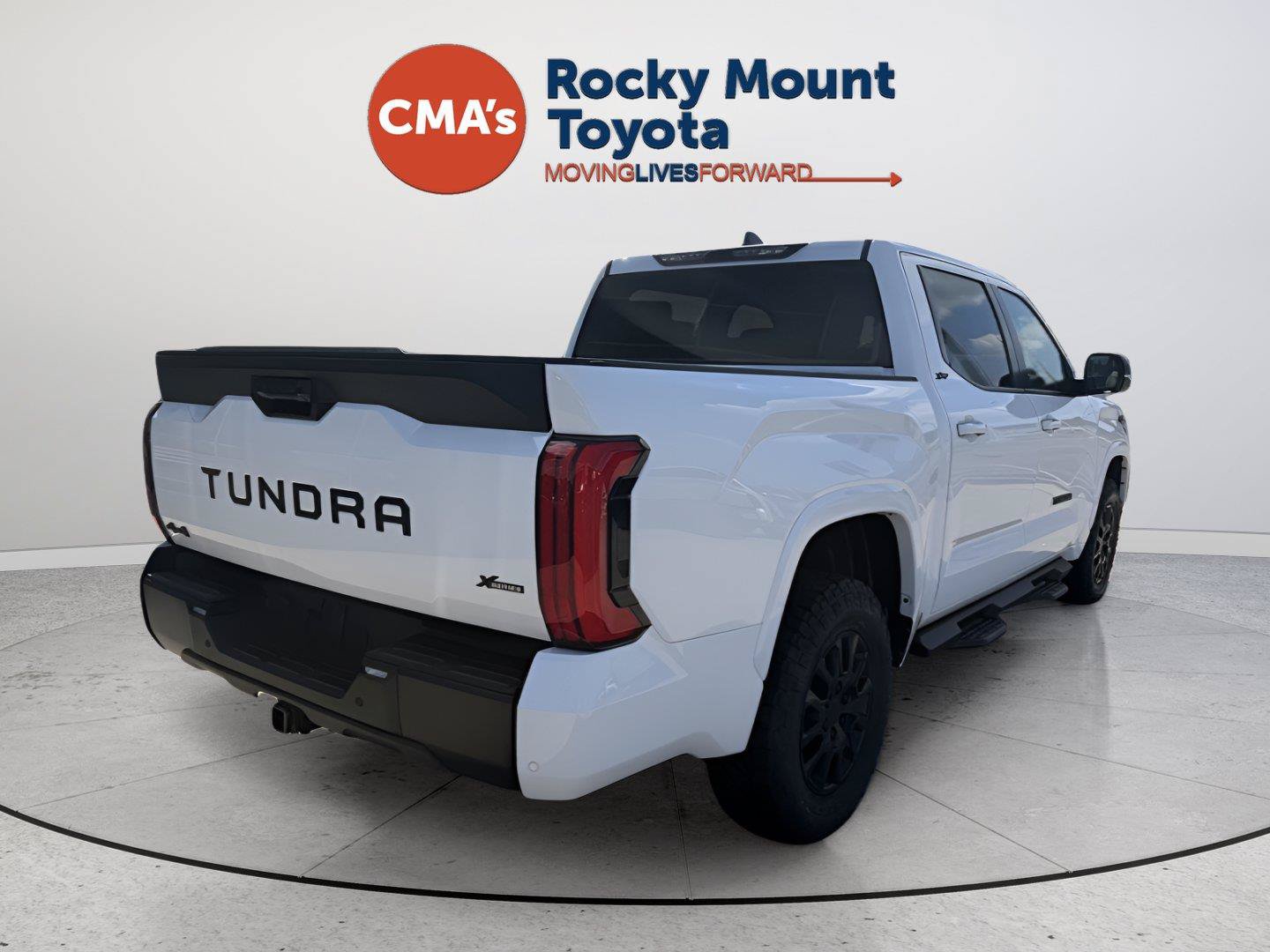New 2026 Toyota Tundra SR5 w/ SR5 Premium Package AWD/4WD image 5